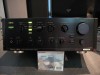 Akai AM-95 amplificator cap de serie, lemne laterale, poze reale!