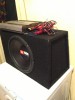 Subwoofer auto JBL 1000 W + Amplificator / Statie MAC MPX 4500 1200W