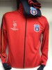 Trening conic fotbal sylon Nike FC Steaua rosu , pantalon conic bleumarin ? XS la L - 130 lei