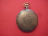 CEAS DE BUZUNAR BUZUNAR AMERICAN WALTHAM - ARGINT - APROX 1880 - FUNCTIONAL