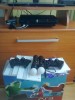 vand consola ps3 320gb ps move la cutie ca noua    2 manete originale 2manete move si camera eye plus 6 jocuri