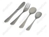 Set 4 tacamuri de inox