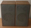 Boxe CANTON LE 400, vintage, superbe