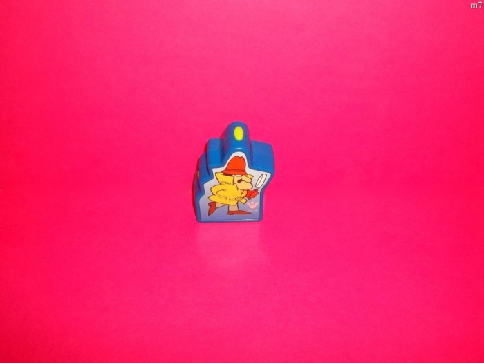 figurina personaj din desene animate din pantera roz ce lumineaza din plastic de la burger king foto mare figurina personaj din desene animate din pantera roz ce lumineaza din plastic de la burger king foto mare