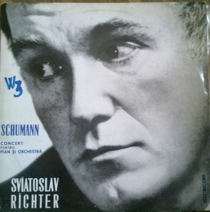 SCHUMANN CONCERT PENTRU PIAN SI ORCHESTRA - DISC VINIL foto - 4da4cf95ec7caf29df81bdd0eef0996d-6798439-300_300