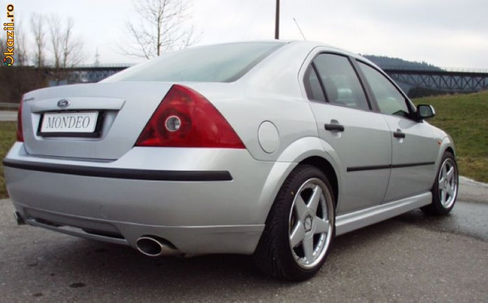 Vand ford mondeo 2007 #8