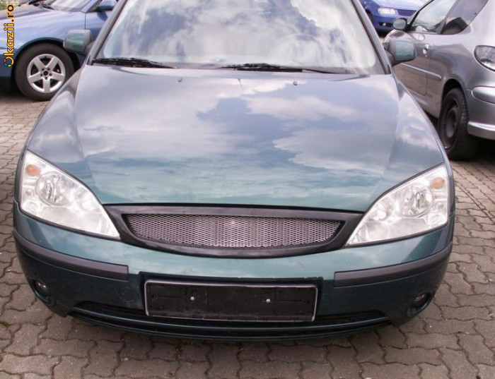 Vand ford mondeo 2007 #7