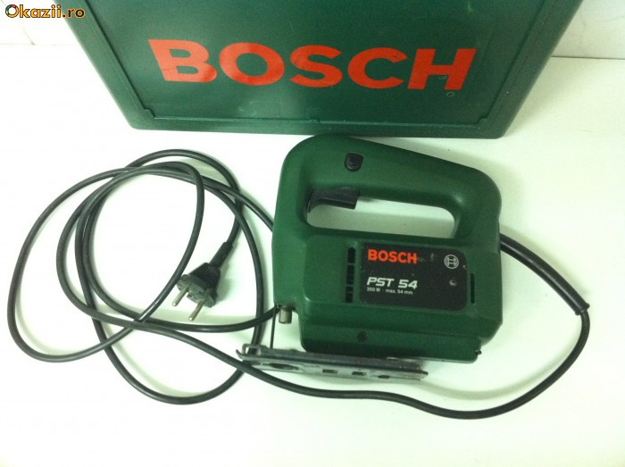 Bosch Pst 54 Pe User Manual