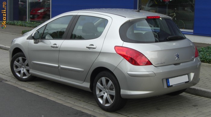 Caseta directie PEUGEOT 308 foto mare Caseta directie PEUGEOT 308 foto mare