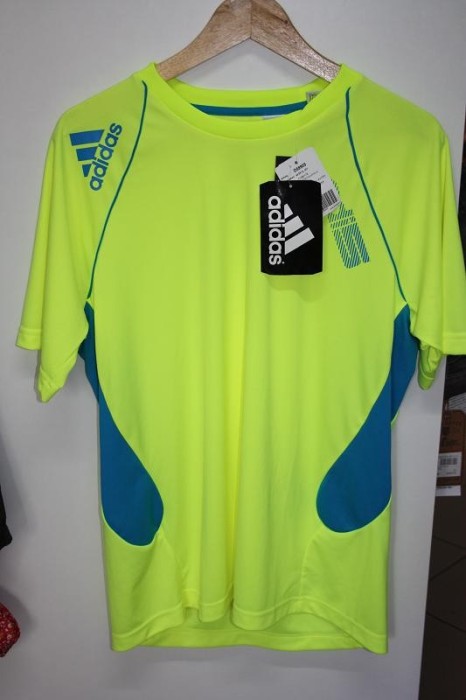 Tricou Adidas Football/Soocer Climalite Originals foto mare Tricou Adidas Football/Soocer Climalite Originals foto mare
