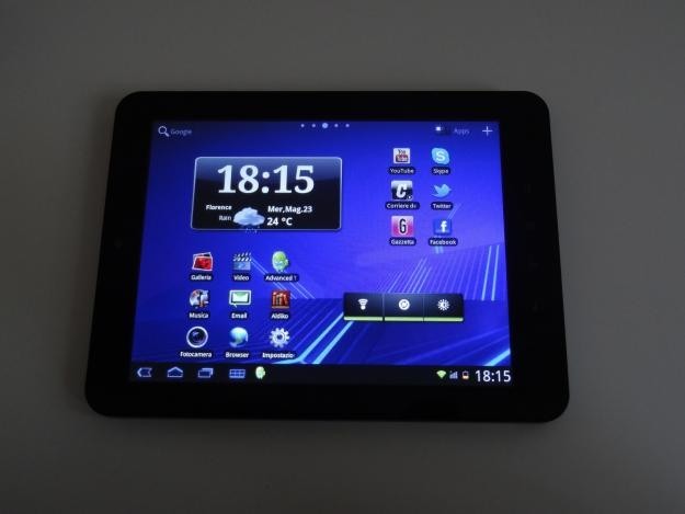 Tableta Smartpad820c 3G Mediacom 8" ,Full HD, la cutie foto mare Tableta Smartpad820c 3G Mediacom 8" ,Full HD, la cutie foto mare