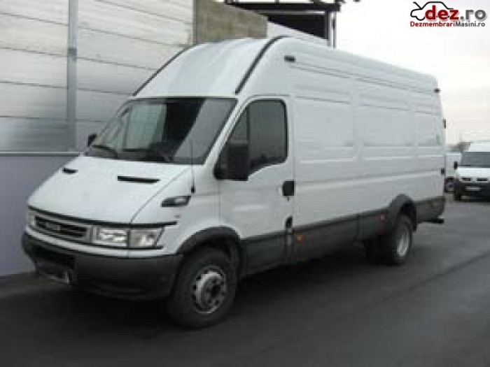 DEZMEMBREZ IVECO 35C11 si 65C15 MODEL 2005 MOTOR 2800 foto mare DEZMEMBREZ IVECO 35C11 si 65C15 MODEL 2005 MOTOR 2800 foto mare