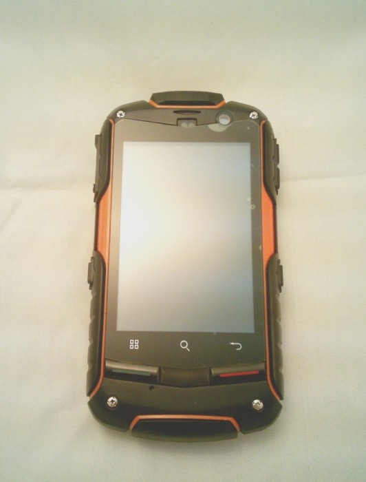 Telefon, smartphone, submersibil, antisoc UTANO BARRIER T180 foto mare Telefon, smartphone, submersibil, antisoc UTANO BARRIER T180 foto mare