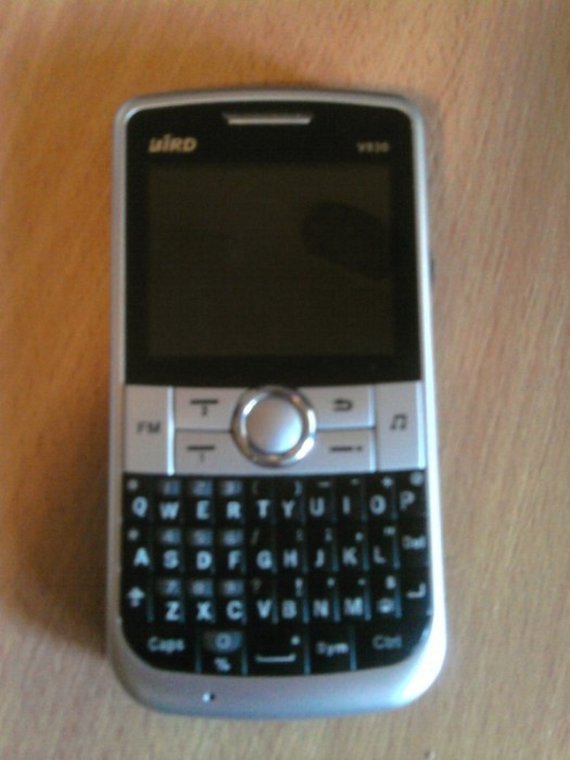 Bird v830 foto mare Bird v830 foto mare