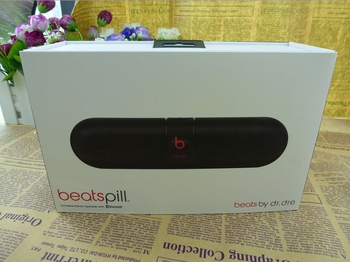 Beats Pill boxa portabila MODEL UNIC IN ROMANIA foto mare Beats Pill boxa portabila MODEL UNIC IN ROMANIA foto mare