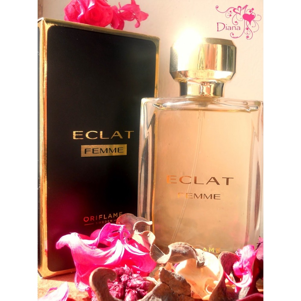 Eclat Femme Oriflame 50 ML - Parfum Femeie Oriflame, Apa de Parfum